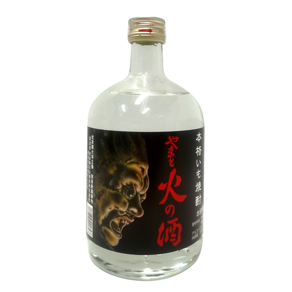 奈良春日山酒造株式会社芋焼酎 やまと火の酒 25%720ml | 奈良春日山 